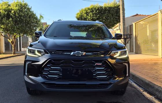 CHEVROLET TRACKER 1.2 TURBO FLEX RS AUTOMÁTICO